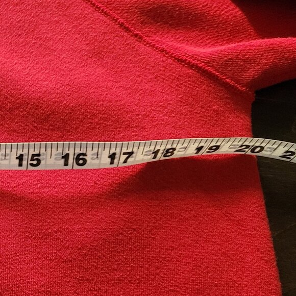 Vintage 90s Christmas Sweater Reindeer Sweatshirt Funny - Picture 3 of 5